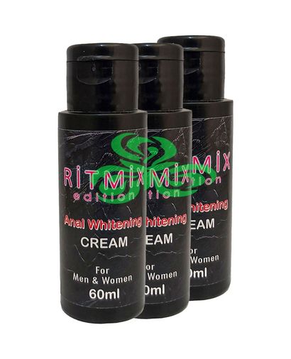 Diğer 130623255 Ritmix Bay Bayan 3 Adet Adet Renk Bakım Kremi 60 Ml