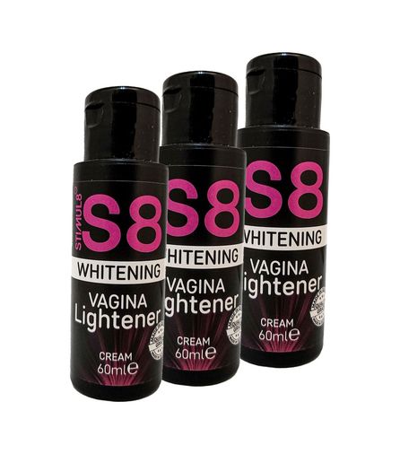 Diğer 130623262 Stımul8 Renk Ton Whiteningdegistırme Kremi 3 Adet 60 Ml Kadın Vajinakremi