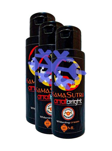 Diğer 130623266 Kamasutraerotik Bay Bayan 3 Adet Adet Analrenk Bakım Kremi 60 Ml
