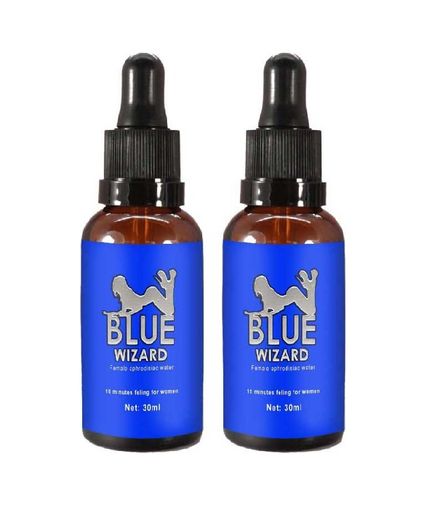 Diğer 131187525 Blue Wizard 2 Adet Soğuk Kadınların Kullanımına Özel Içecek 30 Ml Lov.edro.ps