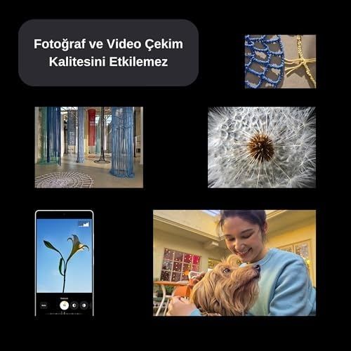Diğer 131737352 Safir Temperli Kamera Lens Koruyucu, Galaxy S25 Ultra İle Uyumlu Titanyum Gümüş 1 2000 - 2023 120.yıl 1.5 D Ecotec Start&stop 10000