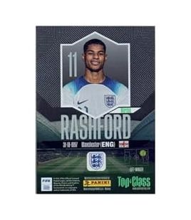 Diğer 131746905 Hediyecik Panini Fifa Top Class 2024 Holo Giants Kart-Marcus Rashford