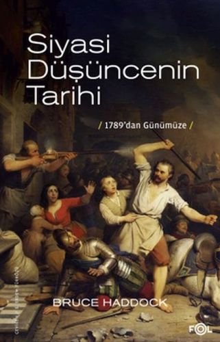 Diğer 131850454 Siyasi Düşüncenin Tarihi 1789 Dan Günümüze - Huvj-764081