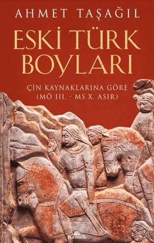 Diğer 131851234 Eski Türk Boyları - Huvj-762647