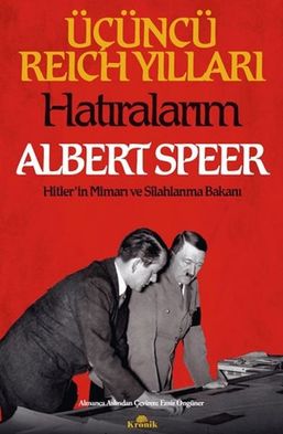 Diğer 131851241 Üçüncü Reich Yılları: Hatıralarım - Huvj-762644