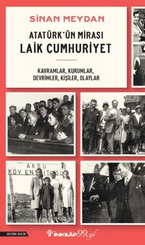 Diğer 131851382 Atatürk'ün Mirası Laik Cumhuriyet - Huvj-762290