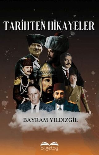 Diğer 131852113 Tarihten Hikayeler - Huvj-759447