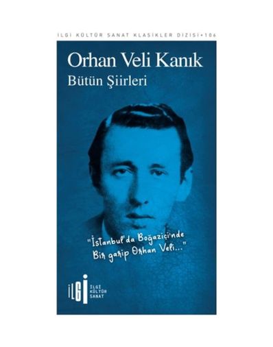Diğer 131853242 Bütün Şiirler - Orhan Veli Kanık - Huvj-752632