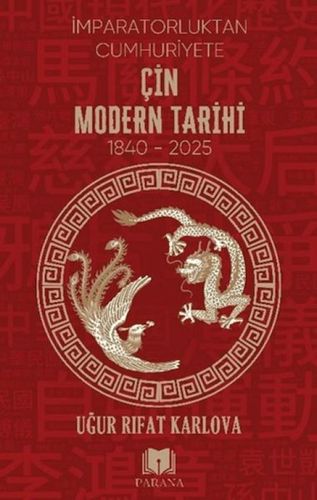 Diğer 131853358 Çin Modern Tarihi - İmparatorluktan Cumhuriyete - Huvj-752403