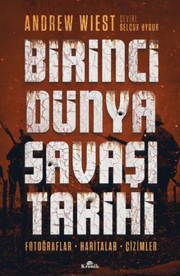 Diğer 131853432 Birinci Dünya Savaşı Tarihi - Huvj-752325
