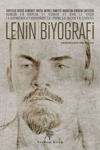 Diğer 131853983 Lenin Biyografi - Huvj-731104