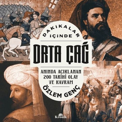 Diğer 131854214 Dakikalar İçinde Orta Çağ - Huvj-730671