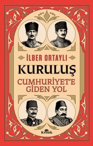 Diğer 131854369 Kuruluş - Cumhuriyet E Giden Yol - Huvj-730297