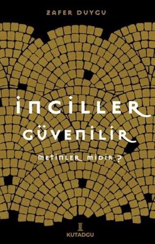 Diğer 131854420 İnciller Güvenilir Metinler Midir - Huvj-730020