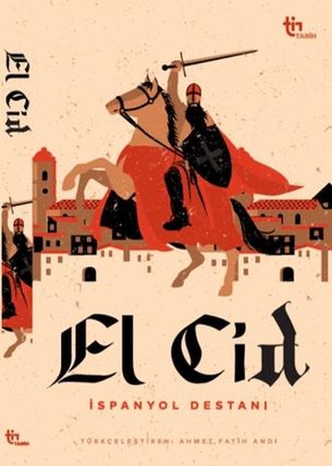 Diğer 131854457 El Cid - Huvj-730004
