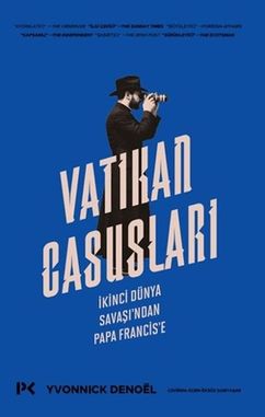 Diğer 131854519 Vatikan Casusları - Huvj-729894