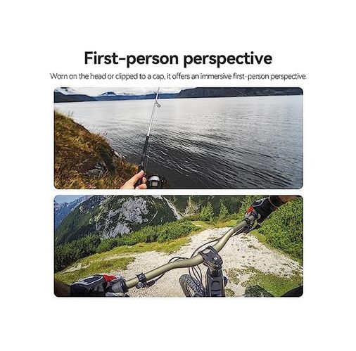 Diğer 131941302 Adaptom Telesın Baş Kayışı Dağı Kapak Klipsli, Hızlı Çıkarma Baş Kemeri Dağı Gopro Hero 12/11/10/9/8/7/6/5, Fusion, Max, Djı Osmo Ve Çoğu Aksiyon Kamerasıyla Uyumlu