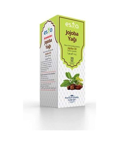 Diğer 2209706 Jojoba Yağı 20 Ml.