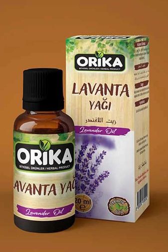 Diğer 2209716 Lavanta Yağı 20 Ml.