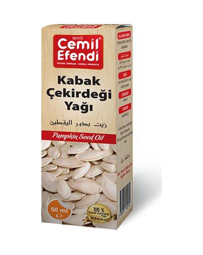 Diğer 2212530 Kabak Çekirdeği Yağ 50 Ml.