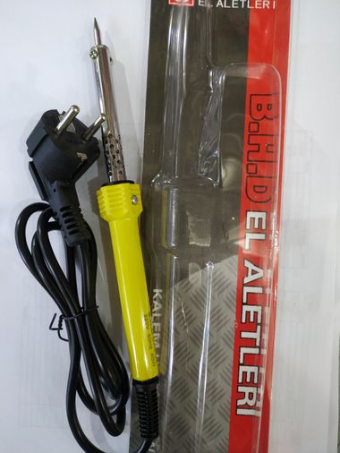 Diğer 22806602 Bhd Kalem Havya Topraklı Kaliteli 40 W