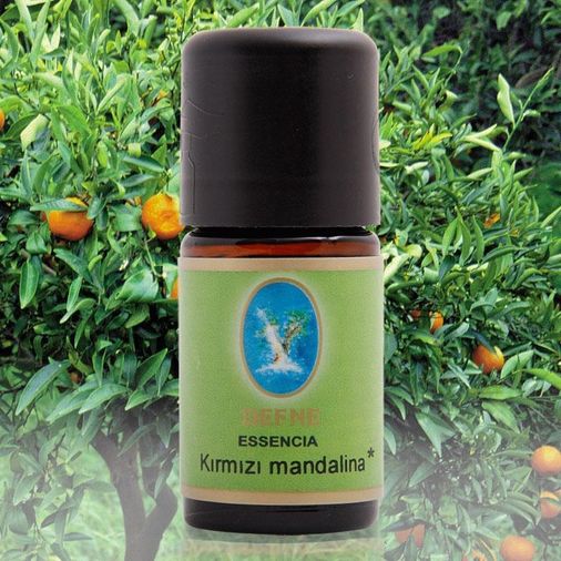 Diğer 2660297 Defne Nuka Essencia Kırmızı Mandalina Yağı 5 Ml