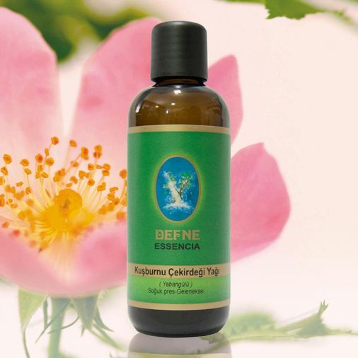 Diğer 2661609 Geleneksel Kuşburnu Çekirdeği Yağı 30 Ml Nuka