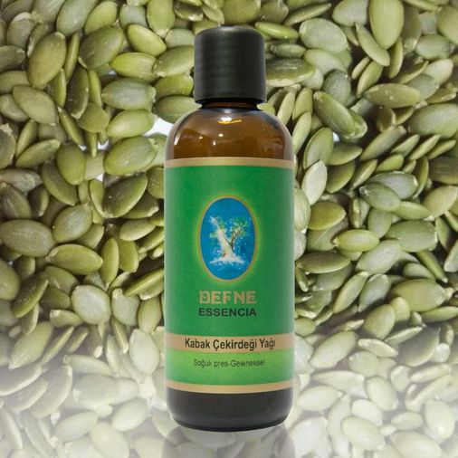 Diğer 2667468 Defne Nuka Essencia Soğuk Pres Kabak Çekirdeği Özlü Bakım Yağı 250 Ml