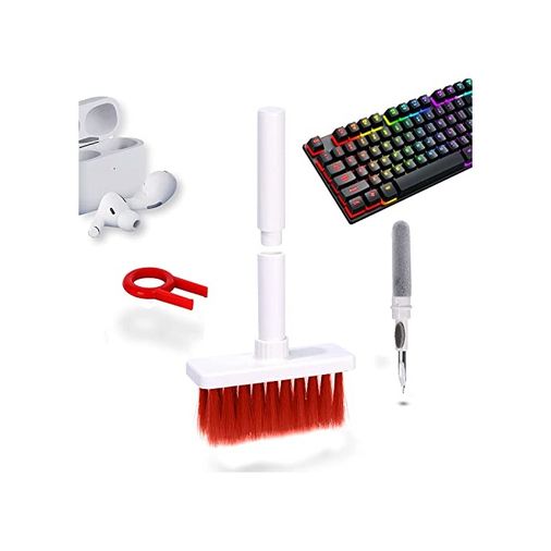 Diğer 2878716 Bluetooth Kulaklık Ve Bilgisayar Temizleme Kalemi 4434