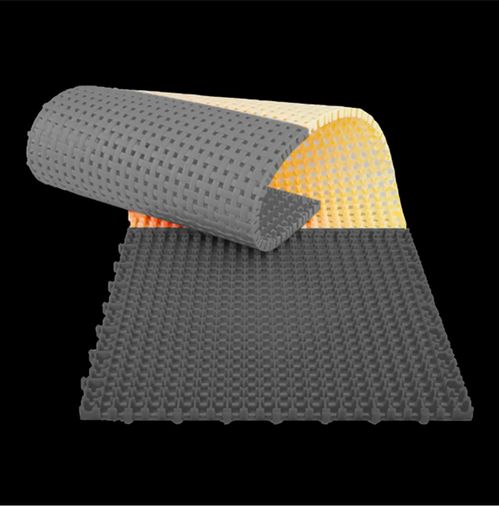 Diğer 2908936 Esnek Dekor Paspas 33X33 Cm Royaleks-Evl23001