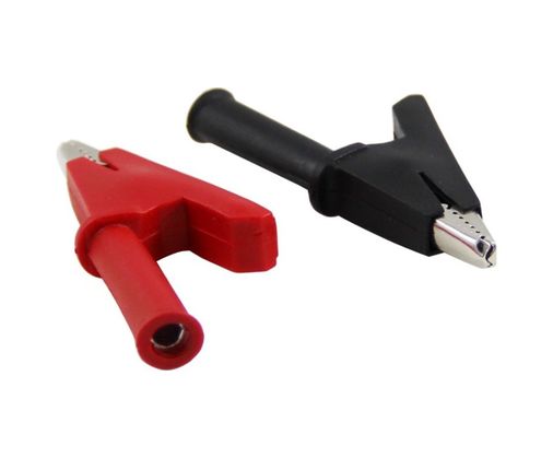 Diğer 3361536 4Mm Banan Jak Girişli Krokodil Wd1096 Ic-243A 4434