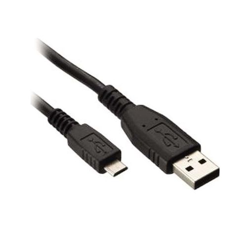 Diğer 3363590 Usb To Micro Usb Siyah 1 Metre Kablo 4434