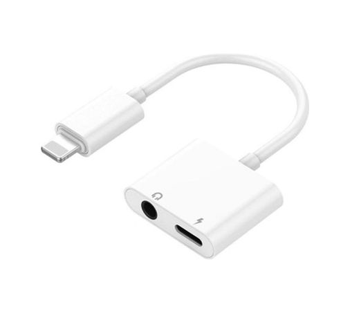 Diğer 3363622 Rc12 Apple Uyumlu Iphone 7-8-Plus-X Serisi Lıghtnıng 3.5Mm Kulaklık + Şarj Çevirici Adaptör 4434