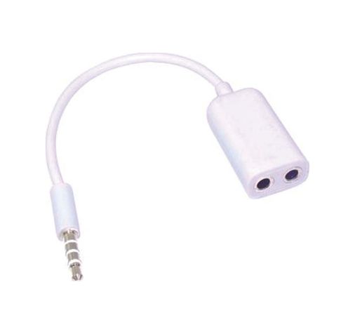 Diğer 3363654 Technomax Hy-014 Apple Uyumlu Iphone Kulaklık Çoğaltıcı 4434