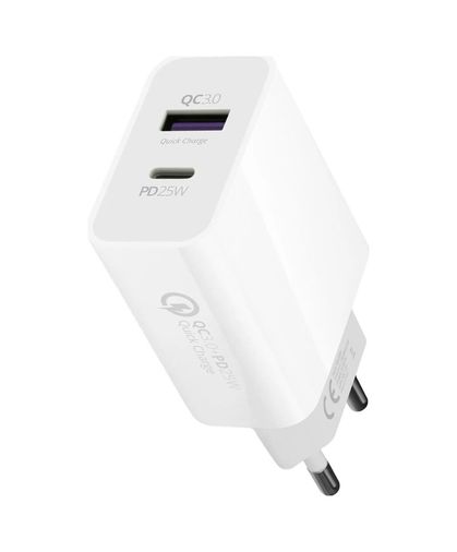 Diğer 3373556 Usb 3.0 / Type-C 25W 3.0A Hızlı Şarj Aleti Başlığı Pd25W 4434