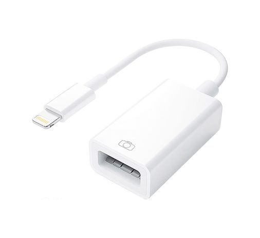 Diğer 3391474 Apple Uyumlu Ipad  Iphone Lıghtnıng Otg Adaptör Flash Bellek Mouse Klavye Bağlamak İçin 4434