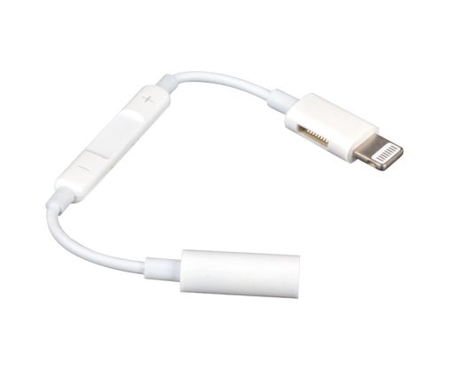 Diğer 3391483 Jh-024 Apple Uyumlu Iphone Lıghtnıng To Kulaklık Jack Çevirici Adaptör 4434
