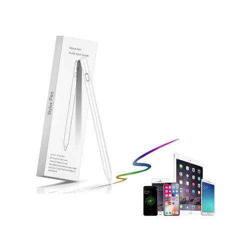 Diğer 3412472 Evrensel Tablet Ve Dokunmatik Telefonlarla Uyumlu Hassas Çizim Ve Tasarım Kalemi 4434