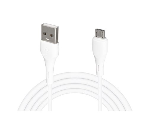 Diğer 3530066 Wk-22017 Usb To Mıcro Usb 1 Mt Şarj Kablosu Kutulu No:5 4434