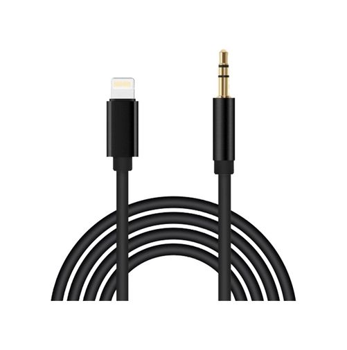Diğer 3574056 Jh-023 Apple Uyumlu Iphone Lıghtnıng To 3.5 Mm Aux Stereo Çevirici Kablo 4434