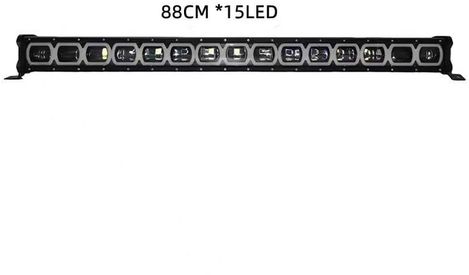 Diğer 41416816 Offroad Angelli Beyaz-Amber 12-32V 450W 88Cm