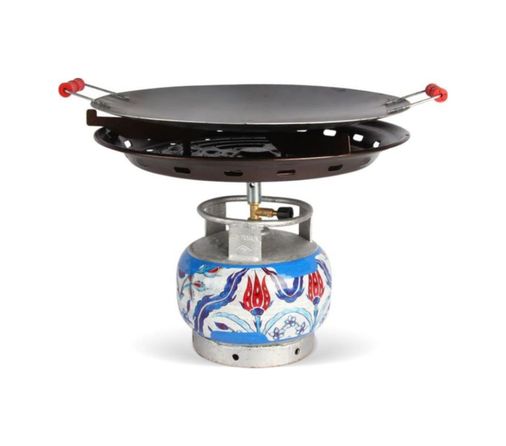 Diğer 4570362 Kavurma Ve Katmer Sacı 45 Cm