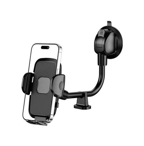 Diğer 474189FN44YT9372 Ayarlanabilir Vakum Kilitli Cam Ve Torpidoya Takılabilen Telefon Tutucu