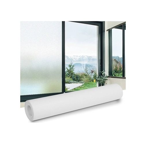 Diğer 49844347 Uv Engelleyici Buzlu Cam Filmi 5 Metre X 60 Cm.