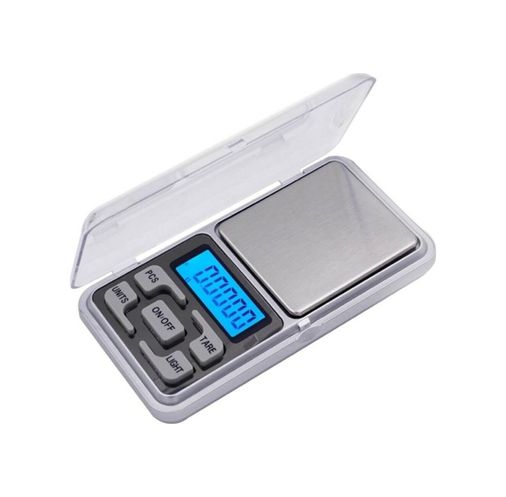 Diğer 50610035 Dijital Hassas Elektronik Kuyumcu Cep Terazisi Tartı 500 Gr / 0.1 Gr