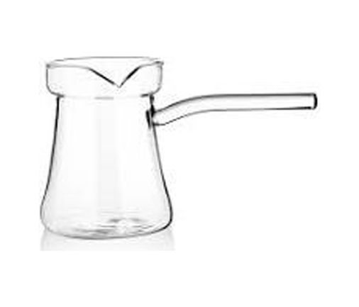Diğer 51336129 Isıya Dayanıklı Borosilikat Cam Cezve 400 Ml. Royaleks-Clkn-1860