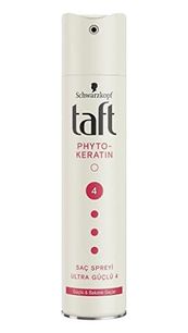 Diğer 57855210111176380184975 Keratin Ultra Güçlü Saç Spreyi 250 Ml Açık