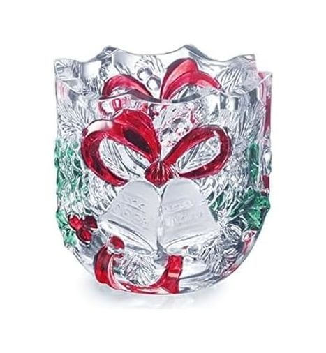 Diğer 57855210121340780184975 Mikasa Tatil Glocken Çan Süsü, 8.3Cm, Noel Dekorasyonu, Weihgabe Serisi 50 X 22