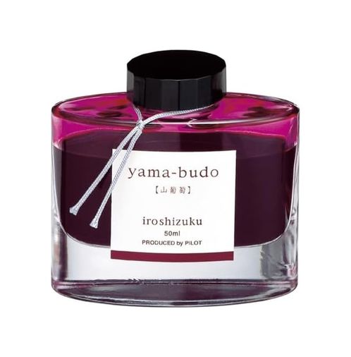Diğer 57855210121680080184975 Pılot Ink Iroshızuku - Kırmızı Yama-Budo - 50 Ml 073 Scarlet