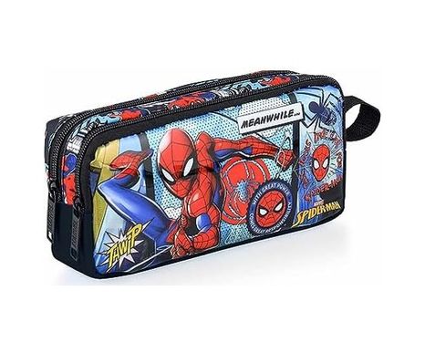Diğer 57855210122518480184975 Spiderman Due Meanwhile Kalem Çantası ---